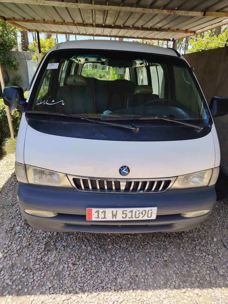 سلام عليكم بريجو البيع
موديل 2001
كفاله عامه فقط حجله رقم بغداد تحويل مباشر
دخل جلد مسكر جديد
مكينه 3000
الاتصال***********
