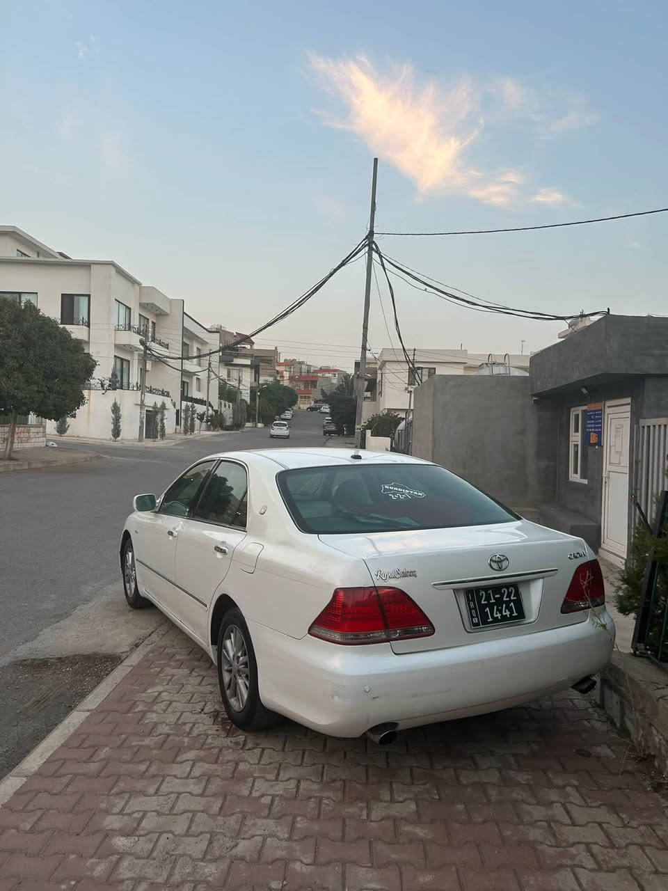 شاهينا 182 • ٢٠٠٥ • السليمانية