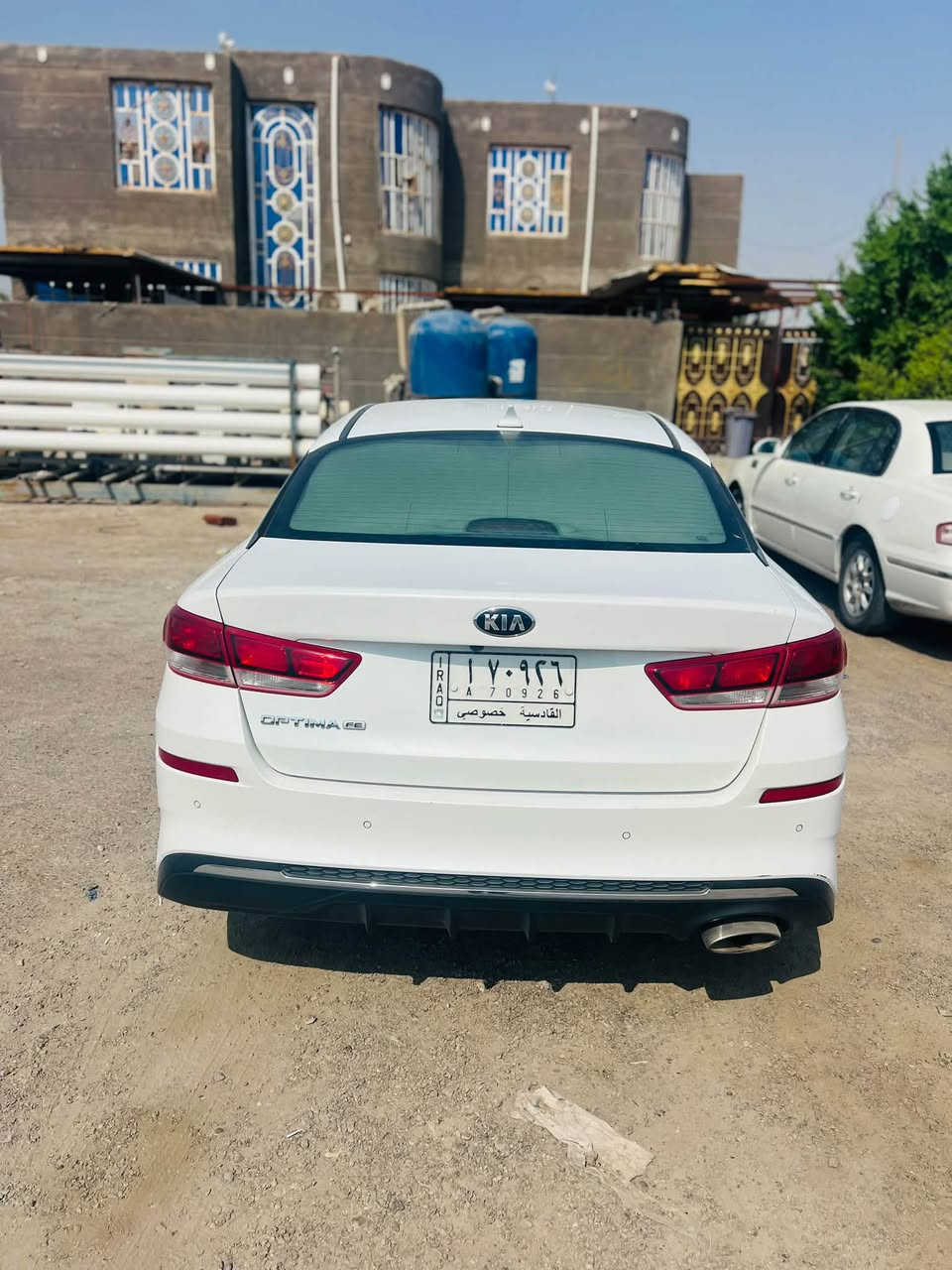 أوبتيما • ٢٠٢٠ • الناصريه