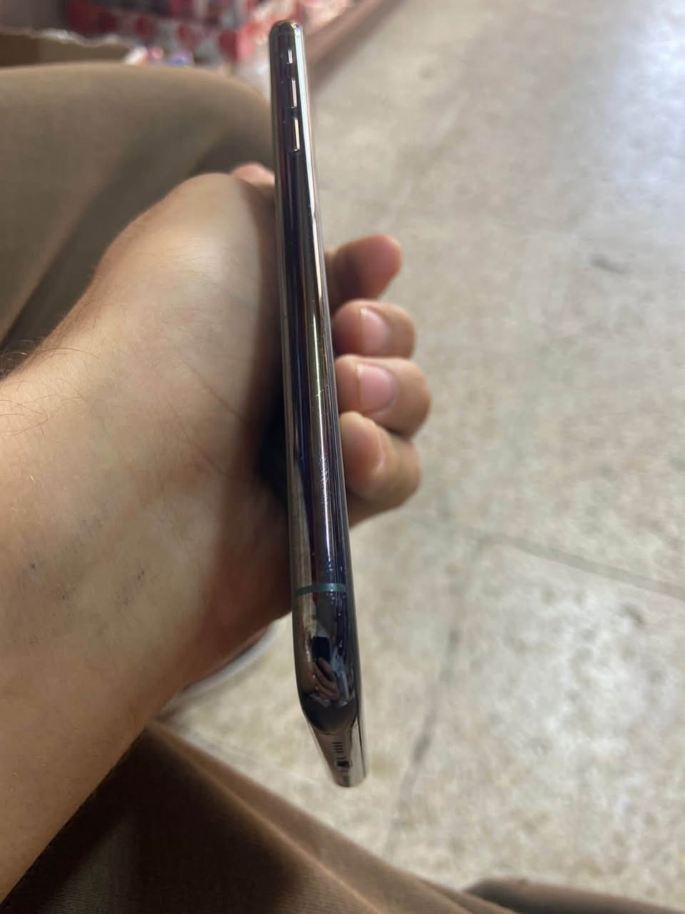 مبدل شاشه فقط اصليه ثلاث خيرات أغلى نواع
ذاكره 256 
بطاريه 80 اصليه قطاره مال شحن 
الضهر قبل مانشرو نفطر الضهر 
مكاني جانب الايسر لسعر 195
 *********** وتساب بي
