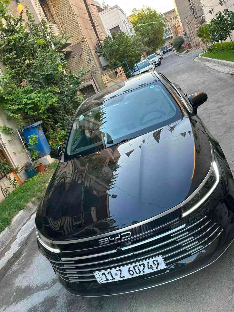 دستروير • ماشي ٢٣٠٠٠ • رقم بغداد