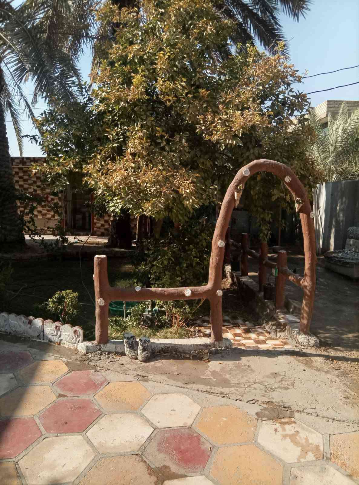 بيت ٤٠٠م٢ • طهمازيه بدايه الباشليه • غرفتين