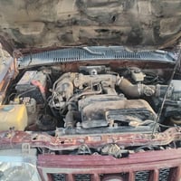 كيا سبورتج • ٢٠٠٣ • تبريد شغال