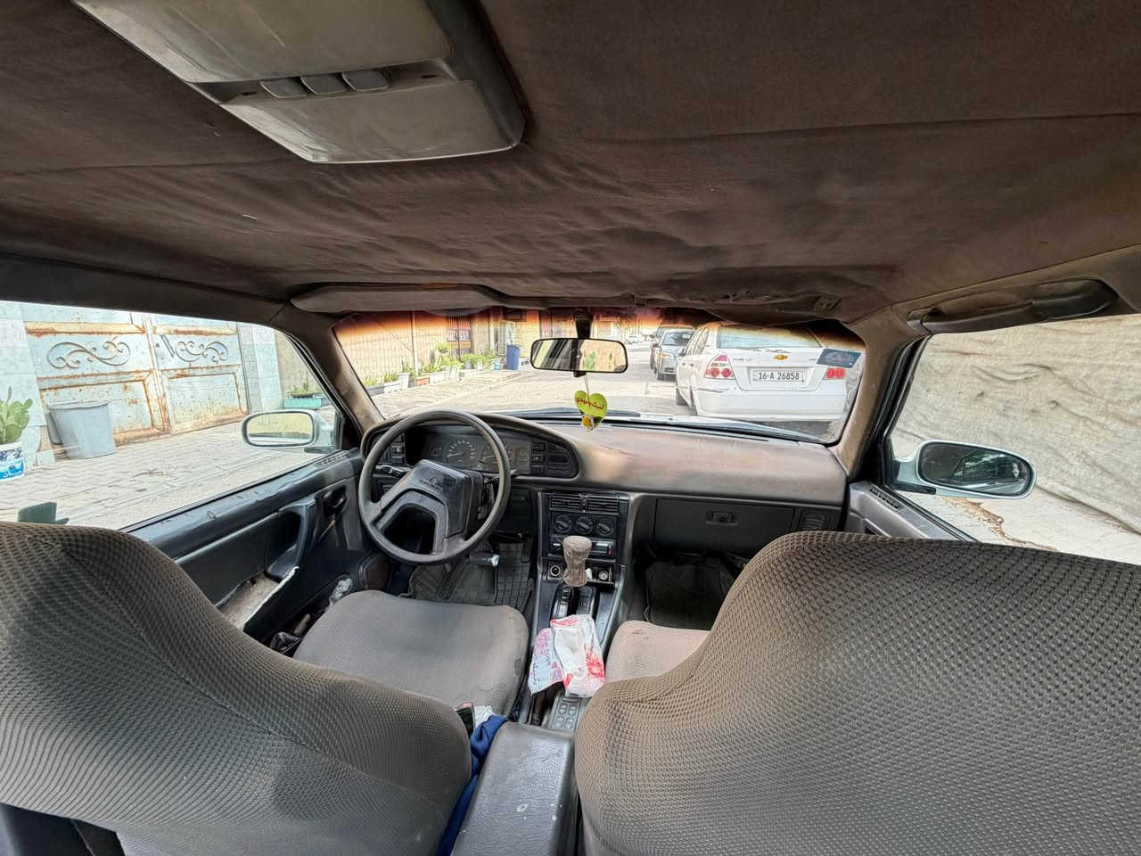 دايو برنس موديل 94 بااسمنا السياره مامصبوغه بلادي شرط الفحص بس مكينه تبخر الباقي مكفول *********** السعر 37 وبيها مجال النجف, العراق
