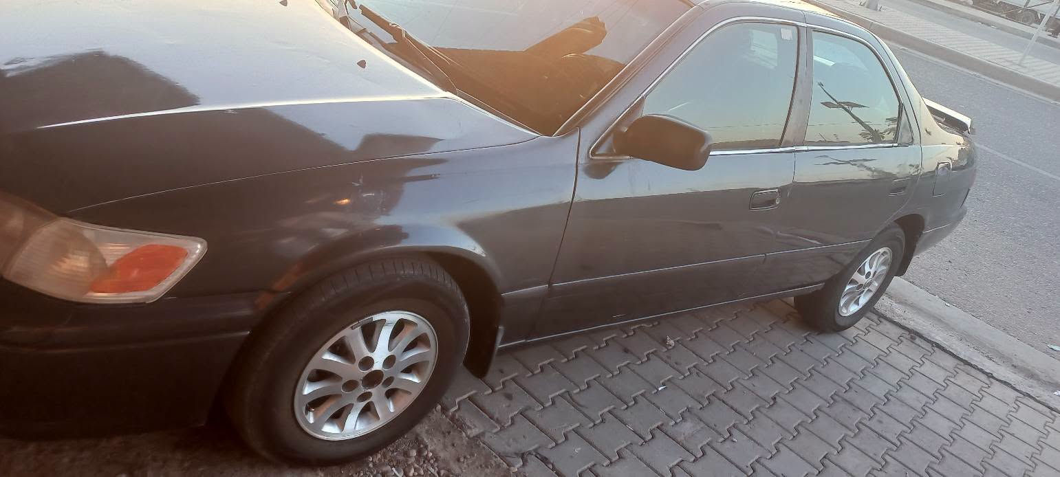 يا الله ..للبيع كامري موديل ٢٠٠٠ (بك لايت عريض] وارد امريكي رقم بغداد مشروع وطني سنوية لل٢٨//ضرر جاملغ خلفي ايمن بدون دواخل ..صبغ عام اثر جراد فقط..محرك ٤ سلندر مكفول لا تنقيص ولا تبخير ..كير اوتو مكفول ..كهربائيات كلها شغاله حتى تحكم المري شغال ..غرفتها حلوه حيل.. صدر ممتاز ..تخم تاير ..تبريد ثلج🥶/تدفئه نار 🔥/سيارة جاهزه وخير من الله ..عارضها ب[٦٨] وبيها مجال بسيط للشراي .مكاني صلاح الدين قضاء الضلوعية
***********
يا الله ..للبيع كامري موديل ٢٠٠٠ (بك لايت عريض] وارد امريكي رقم بغداد مشروع وطني سنوية لل٢٨//ضرر جاملغ خلفي ايمن بدون دواخل ..صبغ عام اثر جراد فقط..محرك ٤ سلندر مكفول لا تنقيص ولا تبخير ..كير اوتو مكفول ..كهربائيات كلها شغاله حتى تحكم المري شغال ..غرفتها حلوه حيل.. صدر ممتاز ..تخم تاير ..تبريد ثلج🥶/تدفئه نار 🔥/سيارة جاهزه وخير من الله ..عارضها ب[٦٨] وبيها مجال بسيط للشراي .مكاني صلاح الدين قضاء الضلوعية

