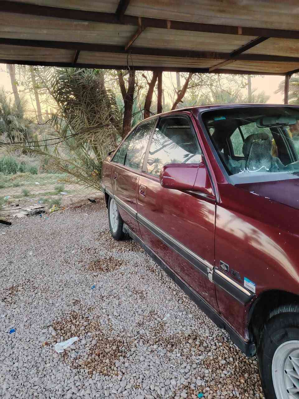 السلام عليكم اوميكا ٩١كيرعادي رقم بغداد بأسمي جاهزة مكينة وكير حدادية بالباكيت أوربي بدون تبريد تخم تايرجديد مكان الديوانية السعر ٣٢ وبيهة مجال الشراي يتصل ***********
