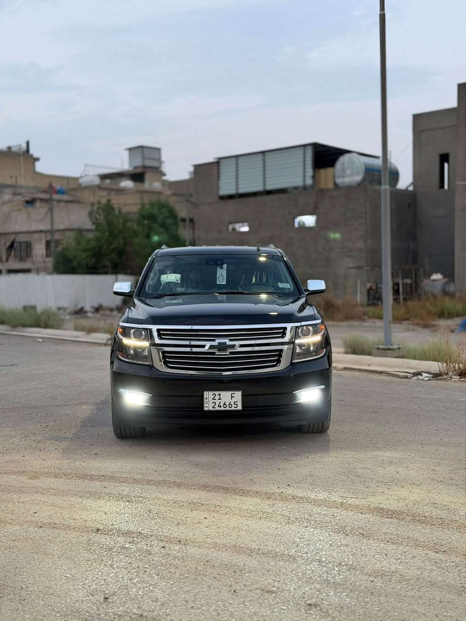 تاهو LS • ٢٠١٥ • مكفولة