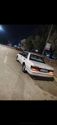 سيدان • انكليزي • رقم بغداد