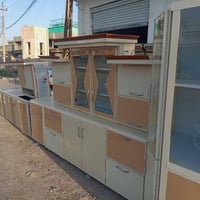 كاونتر • واحد جديد • ٢ مستعمل