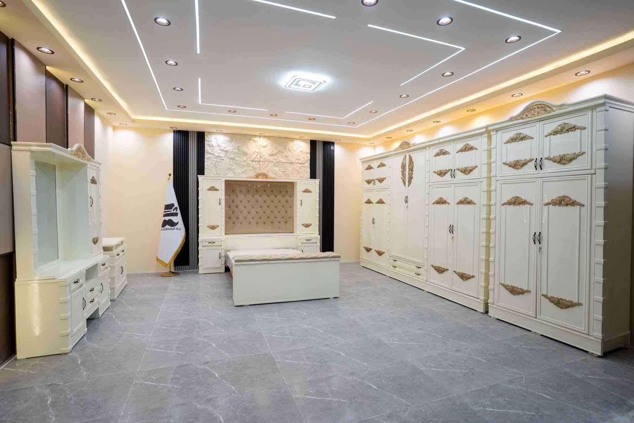 شركه الرسل • غرف نوم • حسب الطلب