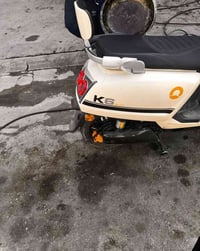 دراجه شحن سونار اللبيع  صارلهه 3اشهر من اشتريتها السعر خاص 07516696154...