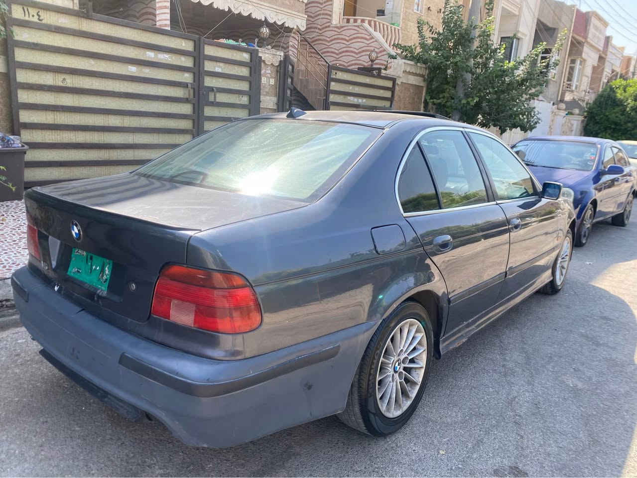 بةناوي خواي گةورةو ميهربان بييم موديل١٩٩٩كراوة بة ٢٠٠٠ سيارةكة ٥٢٨ دةبل دجيتةل توماتيك تةبريد لةسةر سويج سلايت جوار جام كارةبا كوشين جلد هيتةر ئةيبيس شاشة ئايپات سيارةكة سةنةوي ئةسلي وةكالا حامة لوت دةكةم بةشةرت ئةوةلياتي بةشةرت سيارةكة گيرومةكينة موسو براوة بةشةرت بي ليدران سيارةكة هةكةلي جوانة زور خوار هةمو بازار دادةنيم سحري٣٧ كةمي مجال شوين هةولير أربيل, العراق
