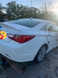 سوناتا سبورت • ٢٠١٣ • رقم بابل
