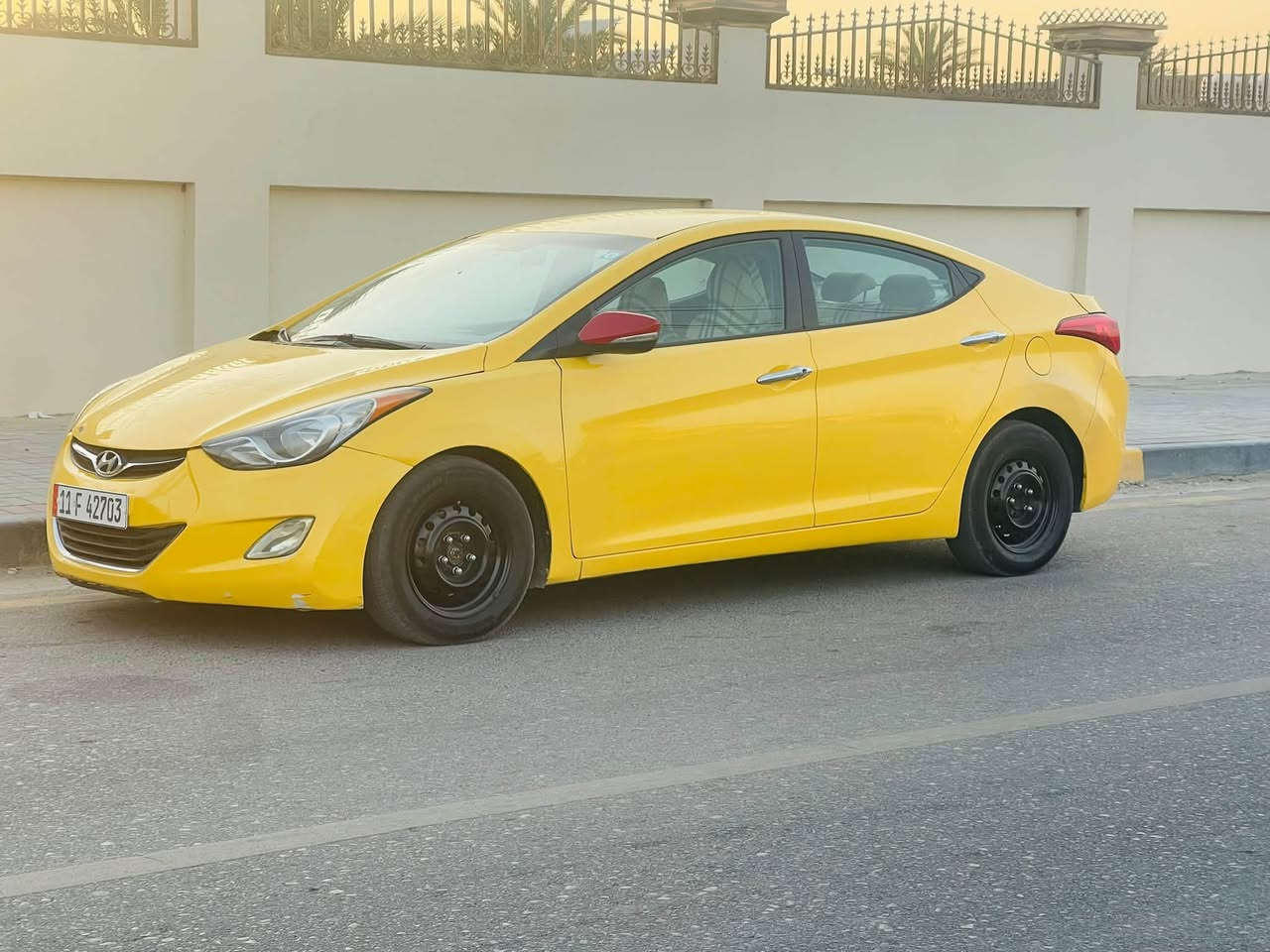 السلام عليكم للبيع النترا ٢٠١٣ امريكي محرك ١٨٠٠دوش جاهزة مكينه كير حدادية تبريد رقم جديد سنوية جديدة مصفرة هيئة وغرامات السعر ٩٣وبيه مجال للاستفسار *********** المكان السماوة

