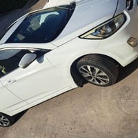 اكسنت موديل 16 رقم بغداد ب اسمي محرك 1600  فتحه  شاشه  كير ومحرك تخم ت...