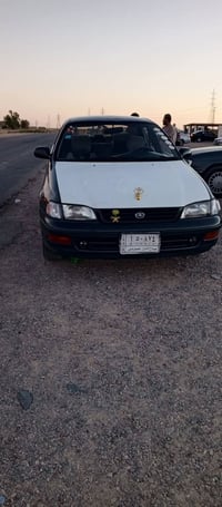 للبيع كرونه فرخ بطه سنويه لل 28 كير محرك شرط  صدر جديد  طخم تاير جديد ...