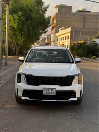 سورنتو ٢٠٢٥ • ٦ سلندر ٣٫٥ • رقم اربيل
