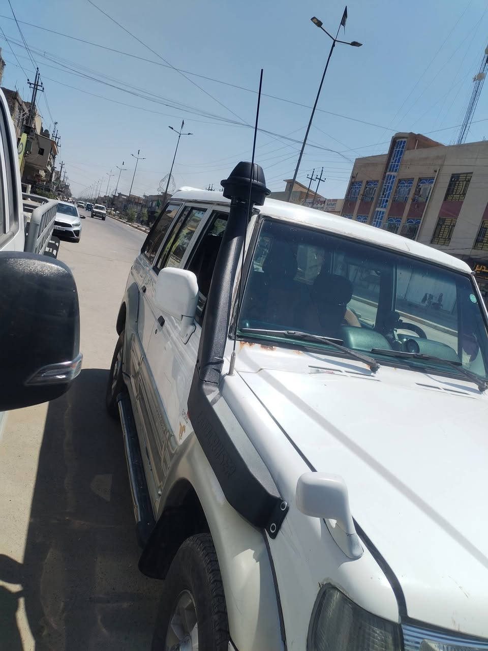غراض كالوبر و باجيرو وشوته اصليه) ***********
