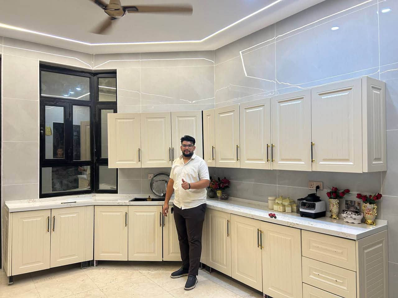 البيت التركي الكونترات😍😍
عندك عندج كاونتر قديم واتريد اتبدلة😍
سهله ابدلك الكاونتر القديم بلجديد التركي
معه الهدايه السلال
يوجد لدينا كادر متخصص بلعمل 😍
بأدارت حجي حسين ابو كيان😍
العنوان الناصري شارع عشرين خلف مدرستي الناصريه
 ***********😍
