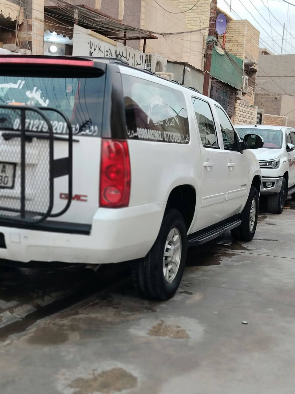 جمسي فحل • ٢٠٠٩ • مكينه ٦١٠٠