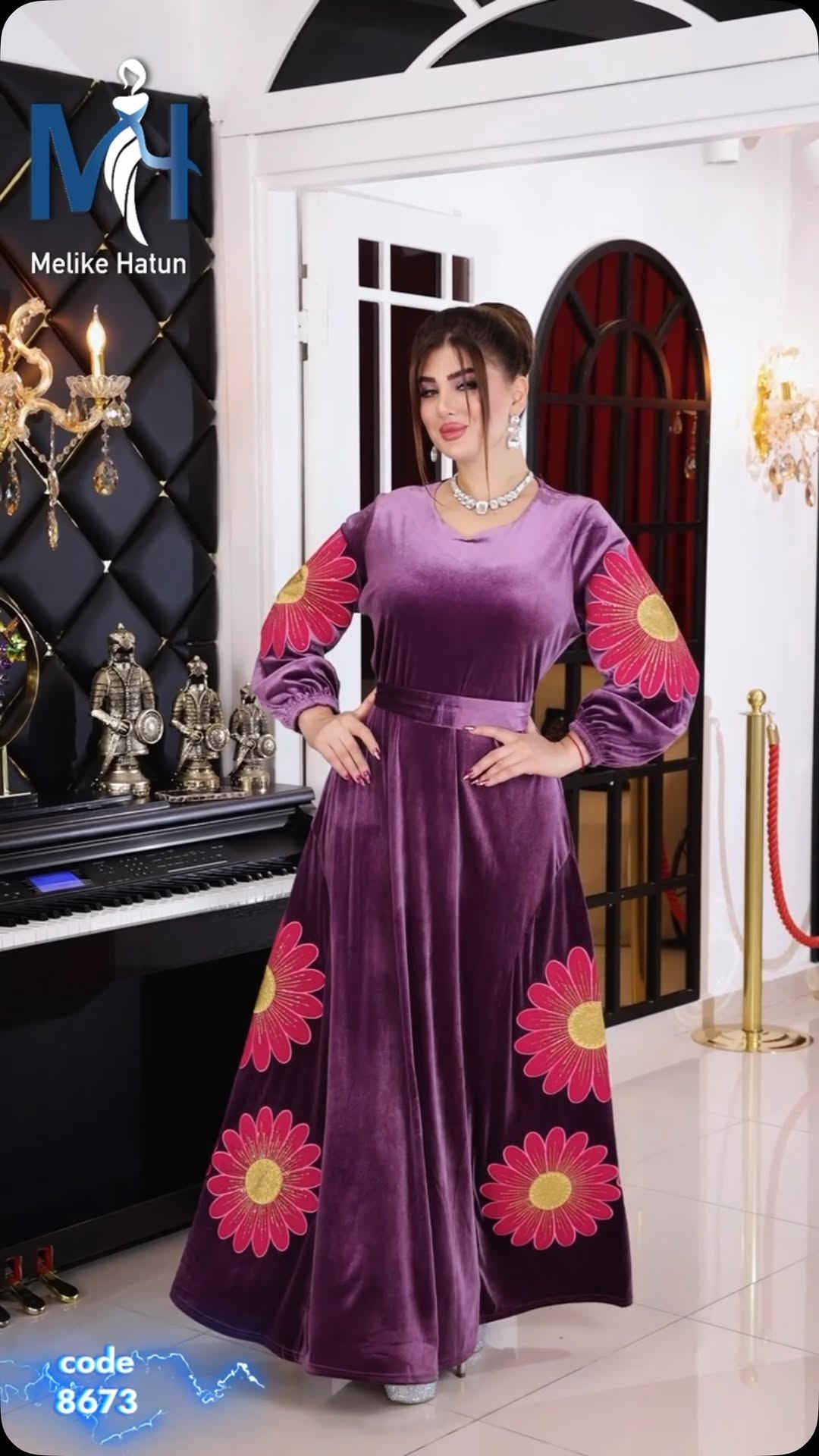 الانبار • بغداد • Melike Hatun