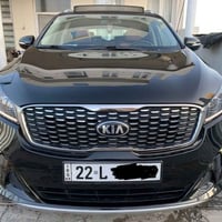سورنتو • موديل ٢٠١٨ • رقم اربيل