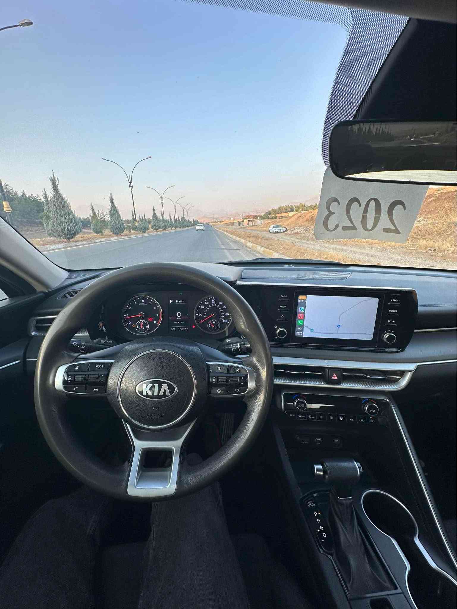 بەناوی خوای گەورە و میهرەبان
کیا ک ٥ مۆدێل ٢٠٢١ ساغ سەنەوی اصڵی جنوب
مەکینە ١٦ تۆڕبۆ مرغوب
بەشەرت سەنەوی تا ٢٠٢٩  نوێیە
٤ مۆد لێخوڕین و بەسمە و شاشە کارپلەی و ڕادار پێش و پشت و ئاوێنە ڕادار و برێک بەسمە و   
٢ پارچە بۆیاغ ە بێ دەعم و لێدراو
-
فرۆشتن و گۆڕینەوە
شوێن قەڵادزێ 
*********** 
*********** بشدار, السليمانية
