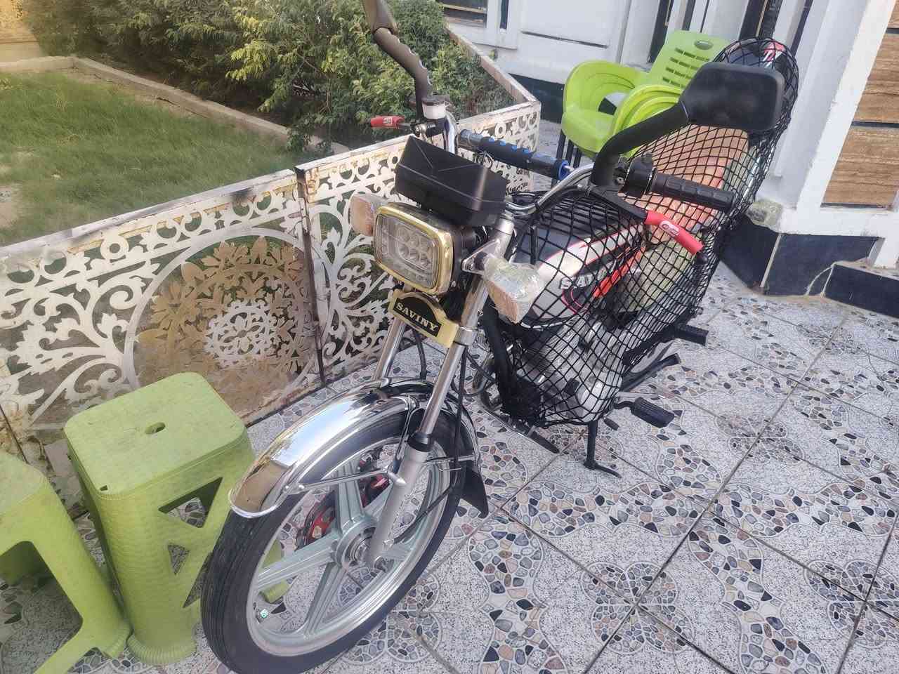 دراجة سيفان خمسه كير موديل 22 دراجه بيان قرص مكمرك كتاب مرور جاهز ع الوحات مكينه بشرط مامدود عليهه سبانه 650
***********

