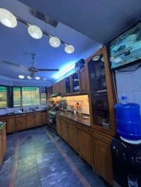 مطبخ صاج تفصال للبيع وي السنك والمرمر بدون الاجهزه  مكانه بغداد للاستف...