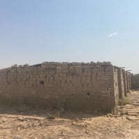 العنوان :النهروان -بغداد  جملون للبيع شروة واحدة للفك والنقل  المساحة:...