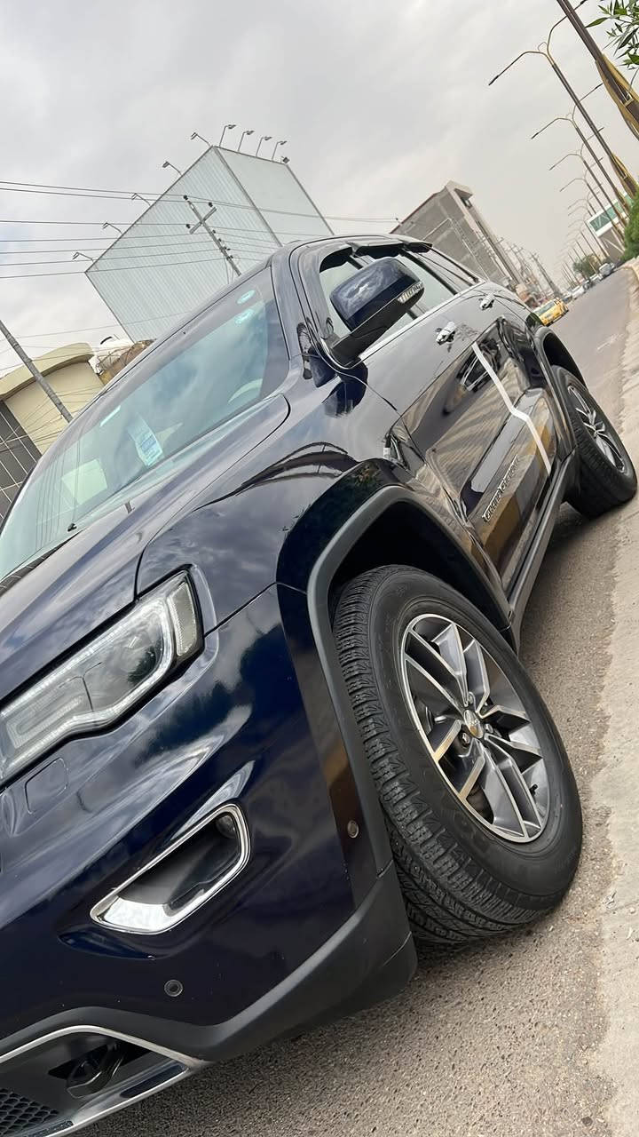 جراند شيروكي ليميتد • ٢٠١٨ • رقم اربيل