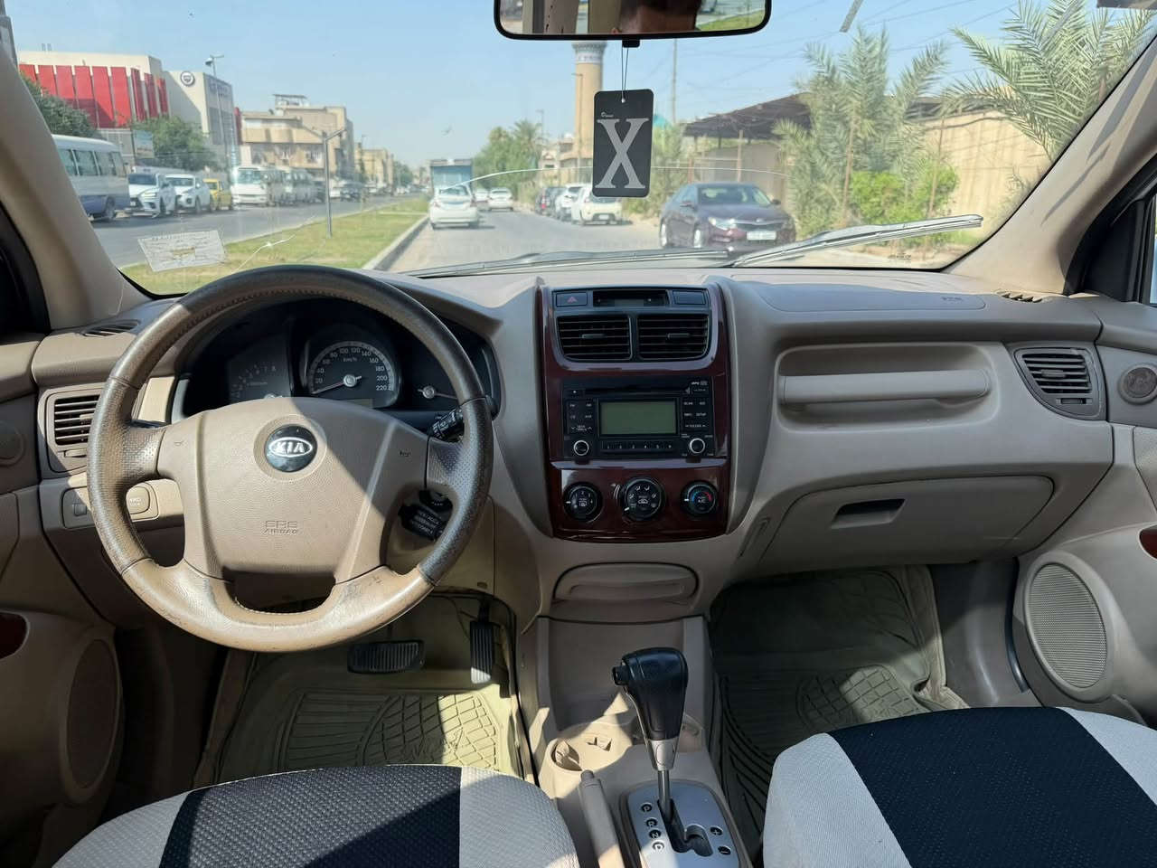 سبورتج • ٢٠٠٩ • كفاله صبغ