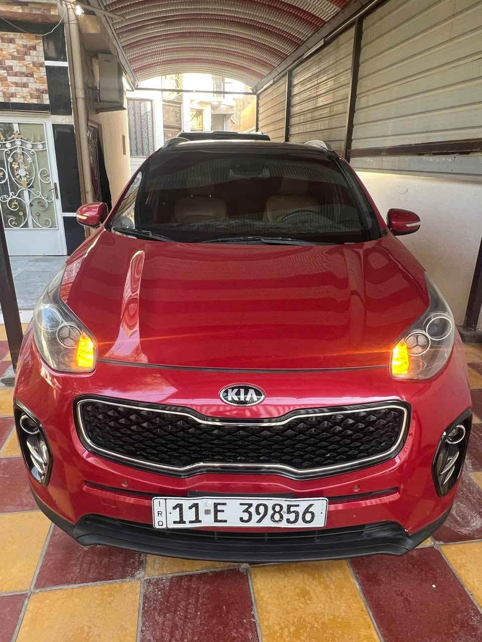 السلام عليكم 🌹

🚗 للبيع كيا سبورتج خليجية 🚗

🔹 GT Line
🔹 موديل 2017
🔹 رقم بغداد
🔹 كفالة عامة
🔹 بانوراما
🔹 كشنات جلد
🔹 جنطة كهربائية
🔹 ويل كب كروم
🔹 داخل قرميدي
🔹 محرك 2000 DOHC

📍 مكان السيارة: بابل

💰 السعر:178 $$$. للاستفسار ***********

🚗🔥 السيارة جاهزة
