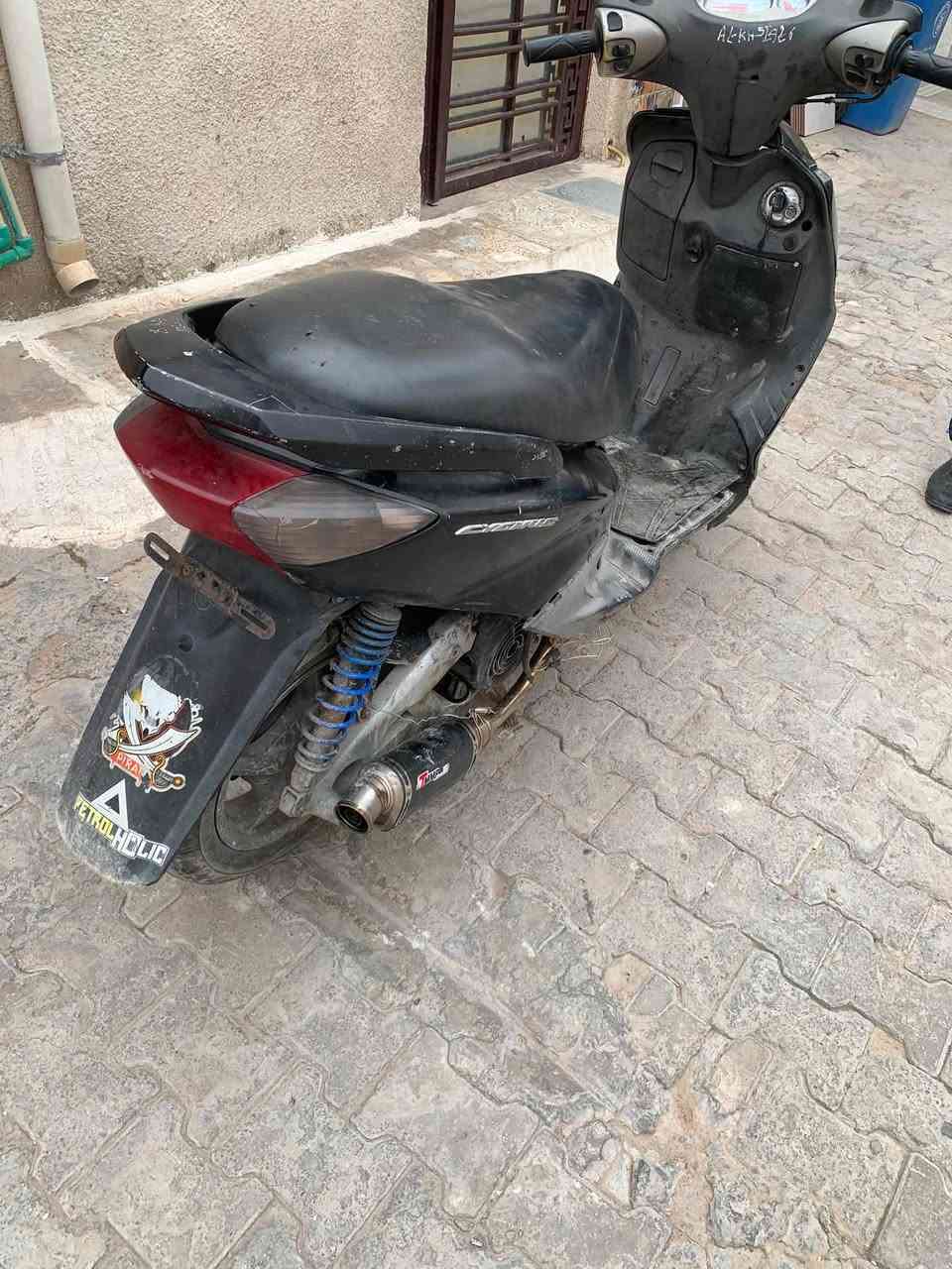 سكنس • كوم حديد • سلف