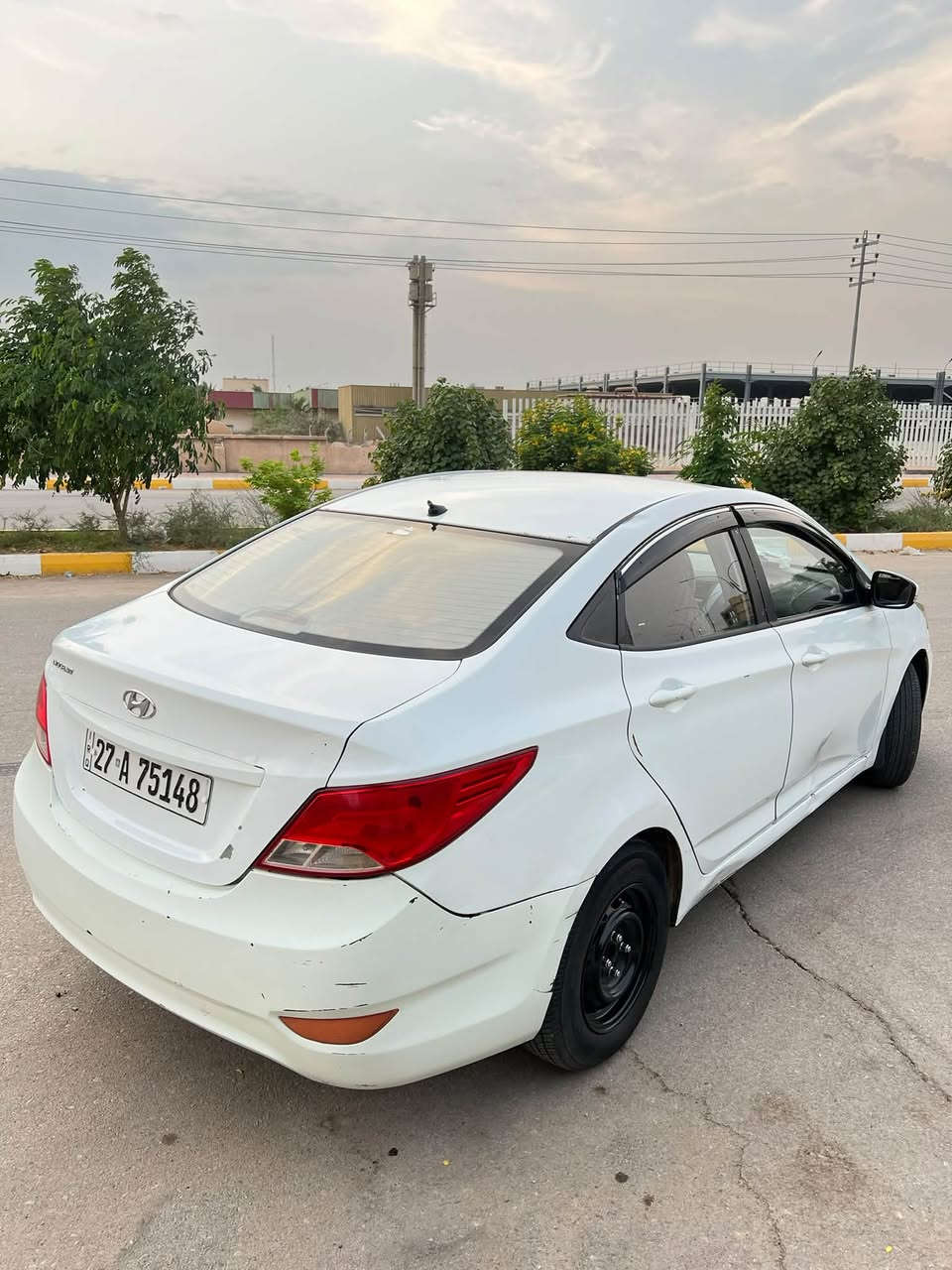 اكسنت ٢٠١٦ • مكينة ١٦٠٠ • اتوماتيك