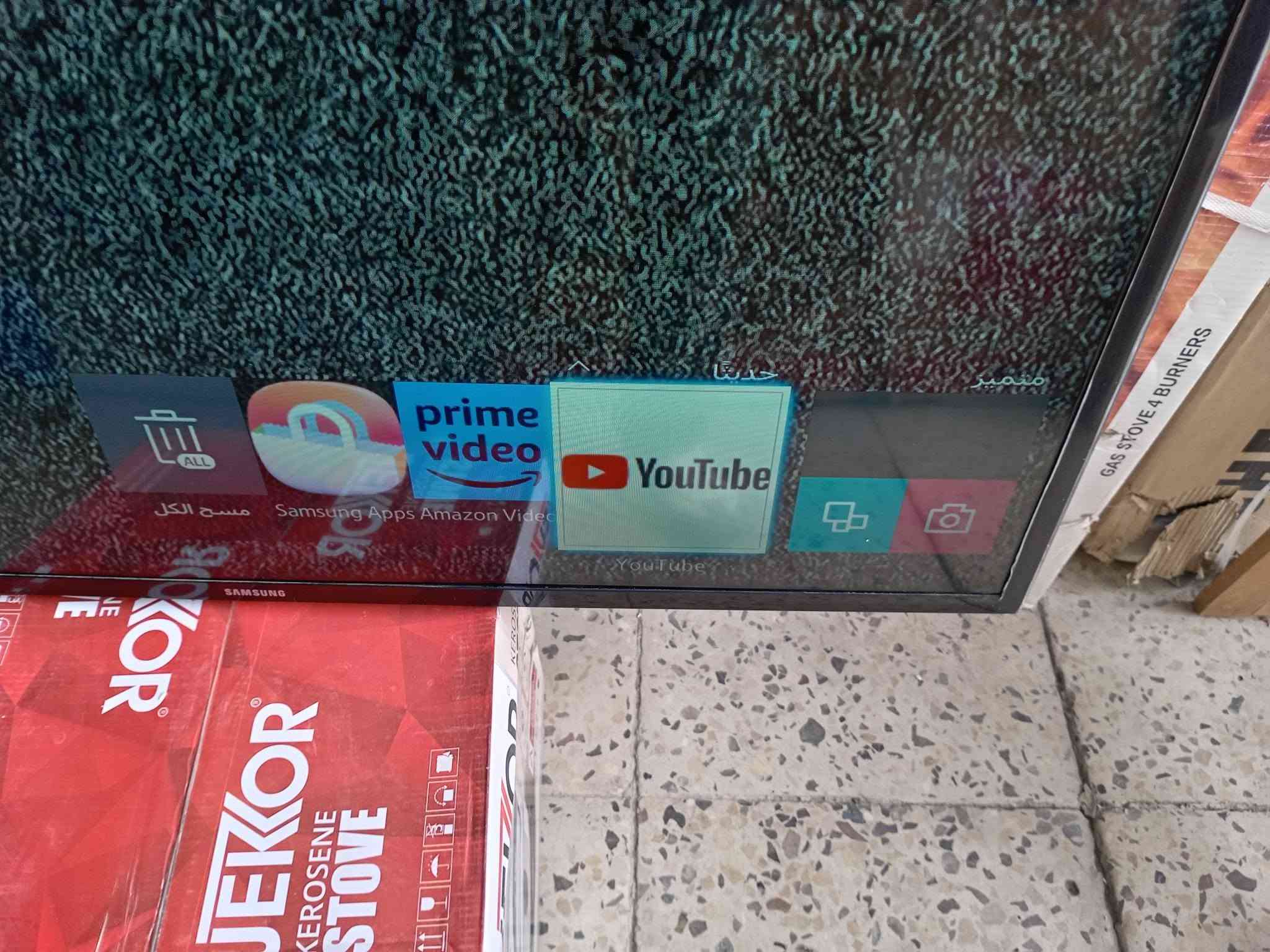 سامسونج • ٤٠ انش • فول إتش دي