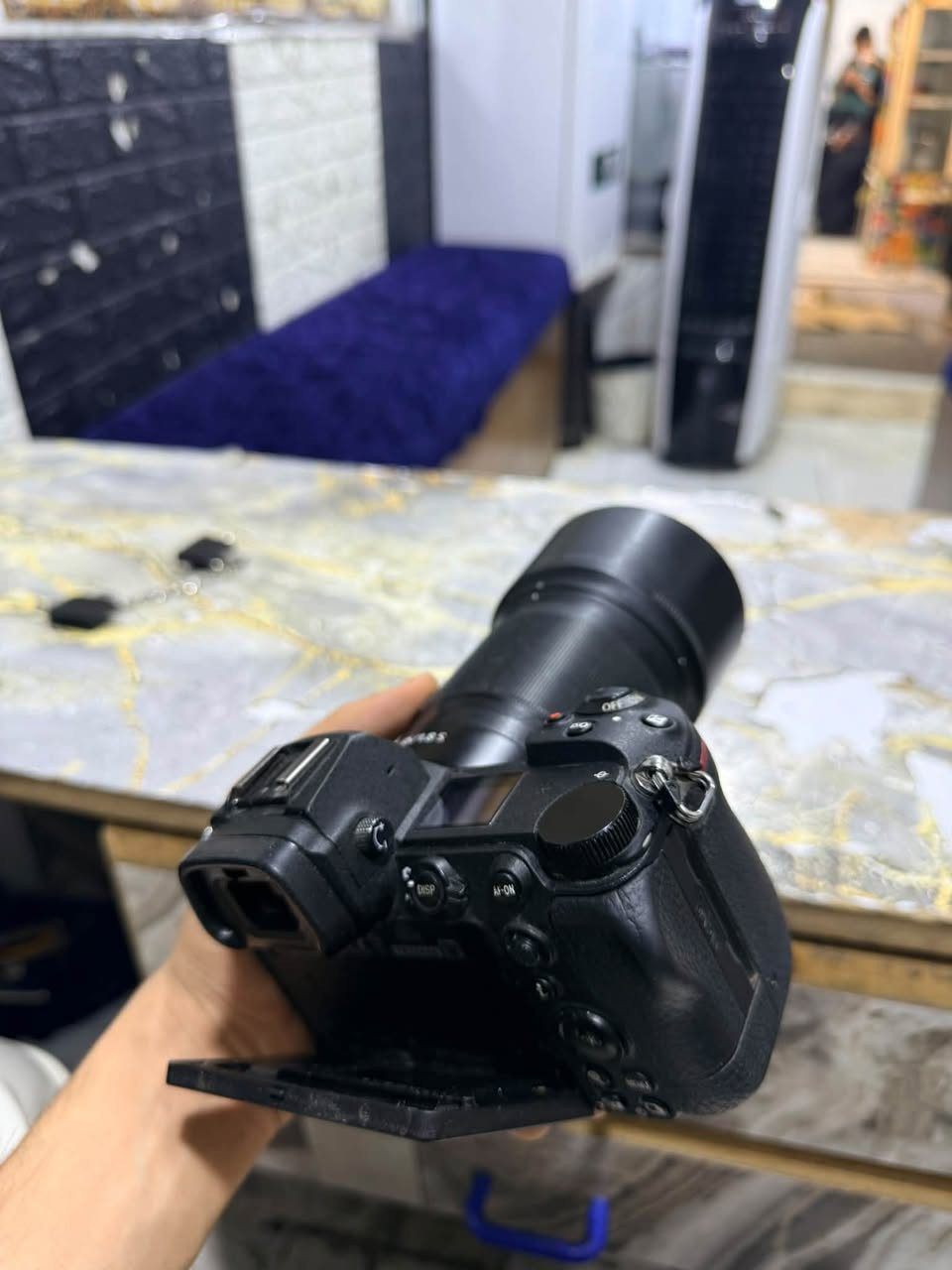 نيكون Z6 • عدسة 85مم f1.8 • نضيفه