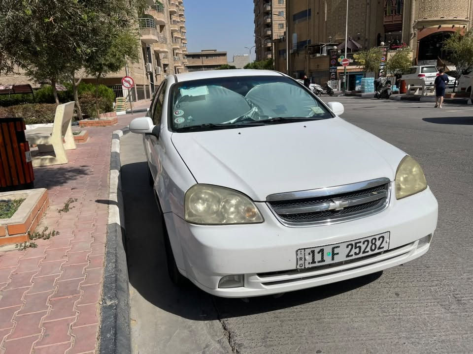 السلام عليكم . شوفرليت اوبترا ٢٠١٢ استلام شركة للبيع
رقم بغداد قبل شهرين بدلت رقم السيارة نظيفة كلش 
. السعر ٧٥ 
العنوان بغداد نفق الشرطة 
***********

+964 771 701 441
