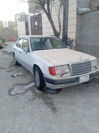 مرسيدس • ١٩٨٨ • رقم بابل