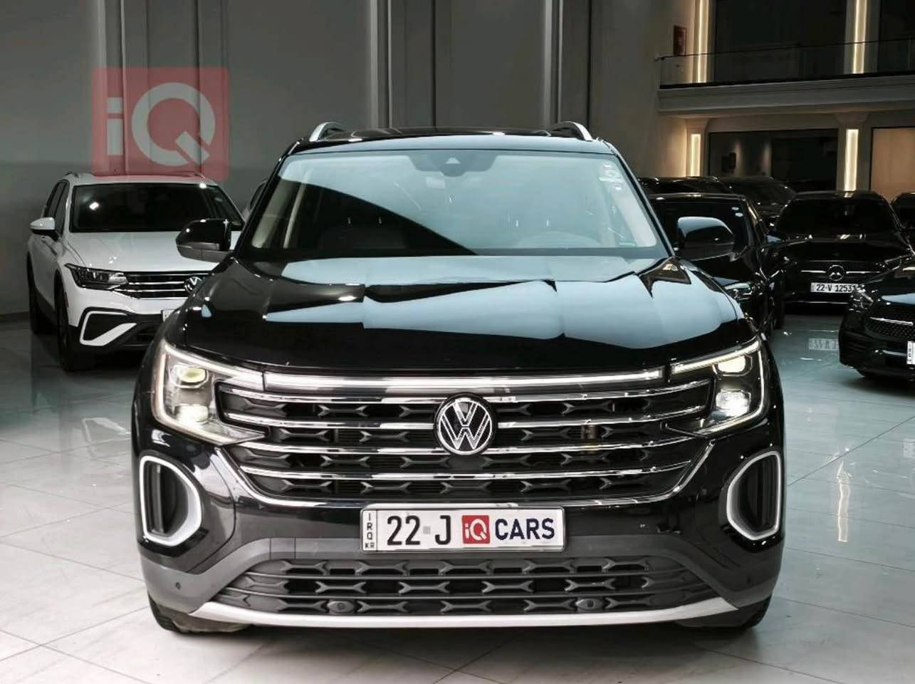 Volkswagen ATLAS SEL 
2024 
47000mil 
Panorama 
Datasho 
Parda 
7 nafare 
3 che bas PDR haya be erbag be zhure 
*********** 
Raqam shansem danaya .👈👈 أربيل, العراق

