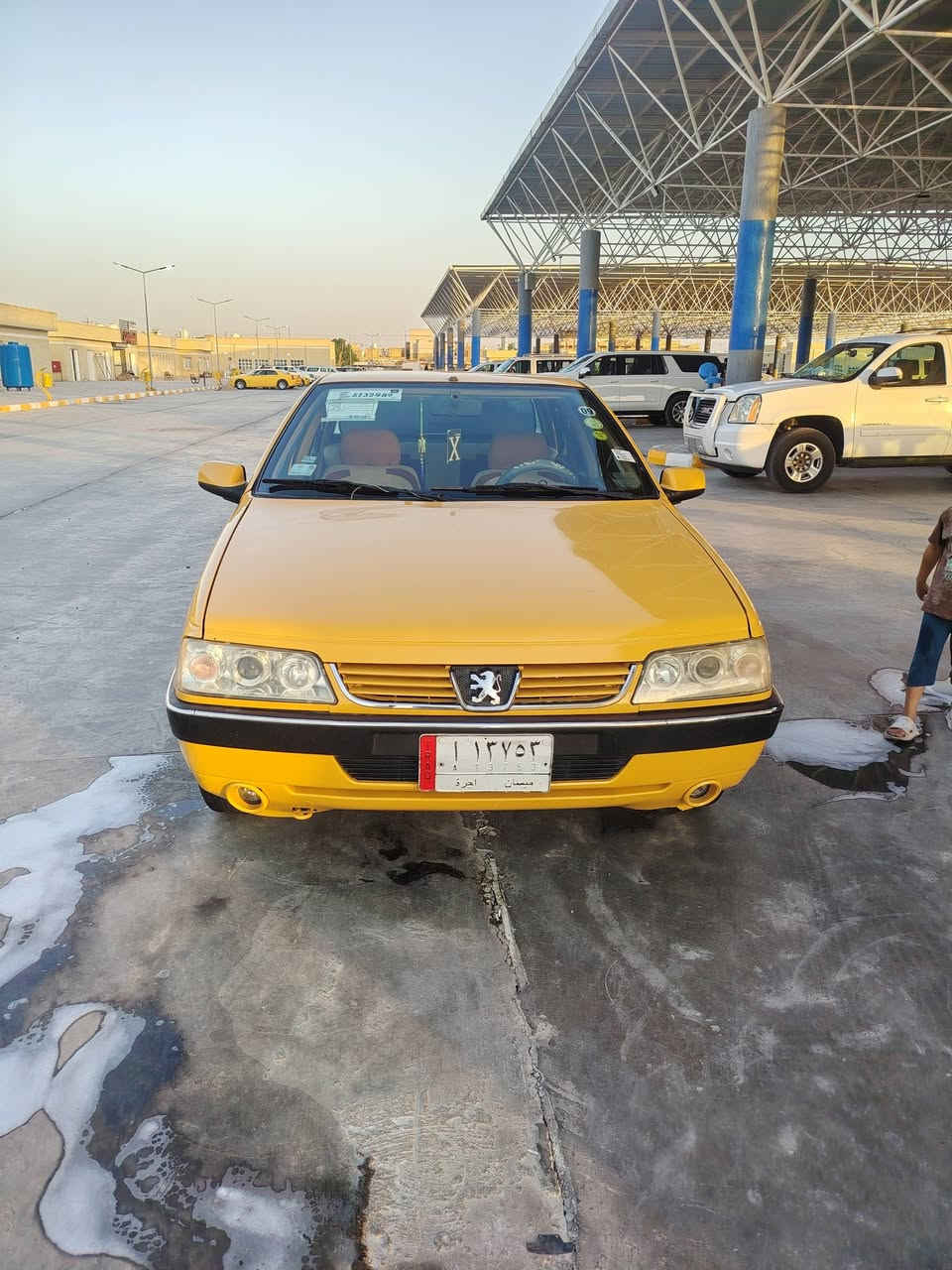 سلام عليكم بيجو 405 البيع موديل 15 تخم تاير مكينه جديده وجاهزه *********** بكلف بالنشر

