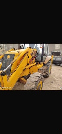 جي سي بي • ١٩٩٧ • البصرة