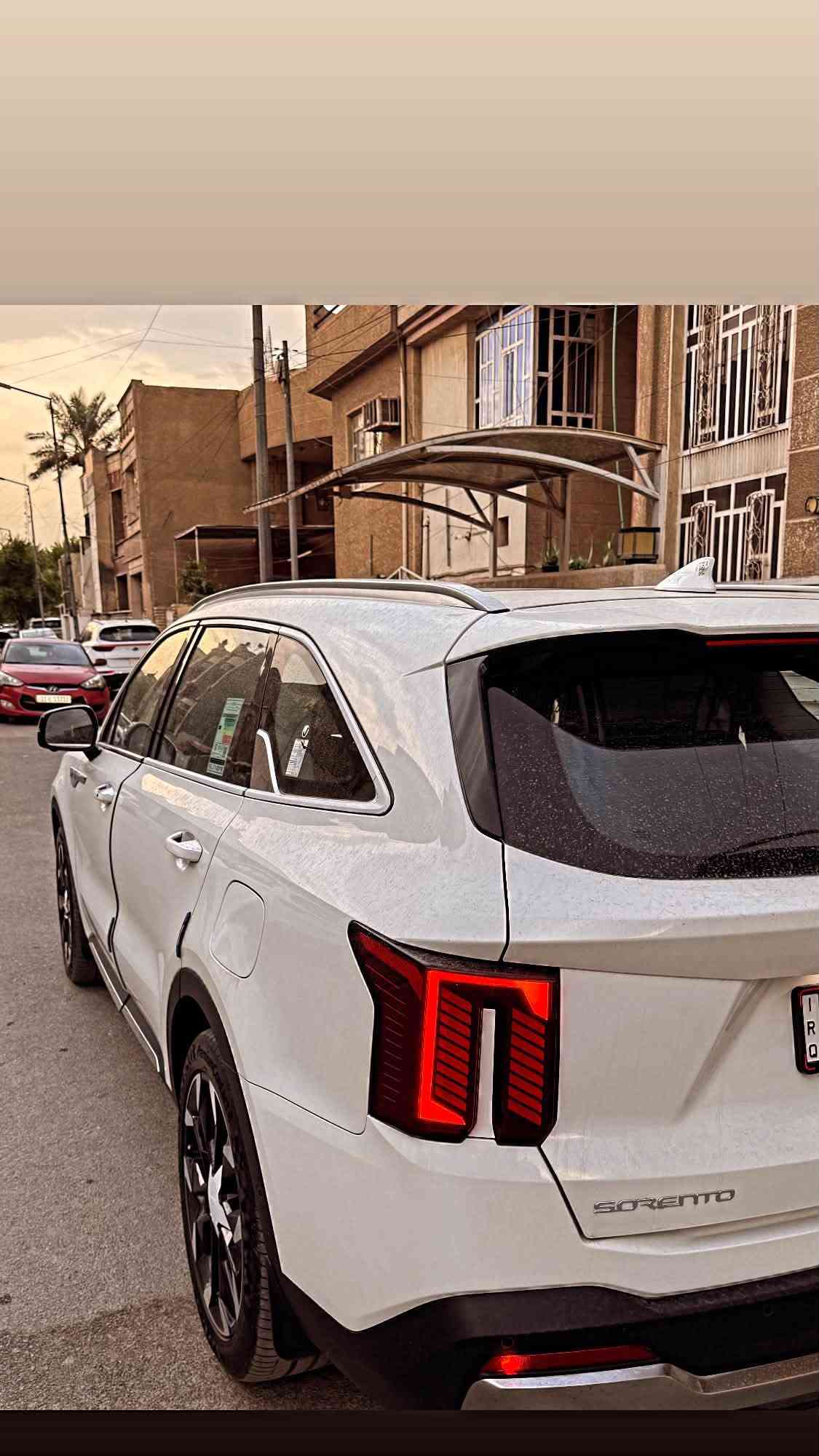 سورنتوا ٢٠٢٥ • ٦ سلندر • دفع رباعي