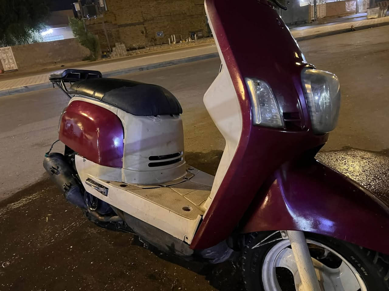 ماكس مكينه ما مفتوحه 450وبيه مجال 
***********
