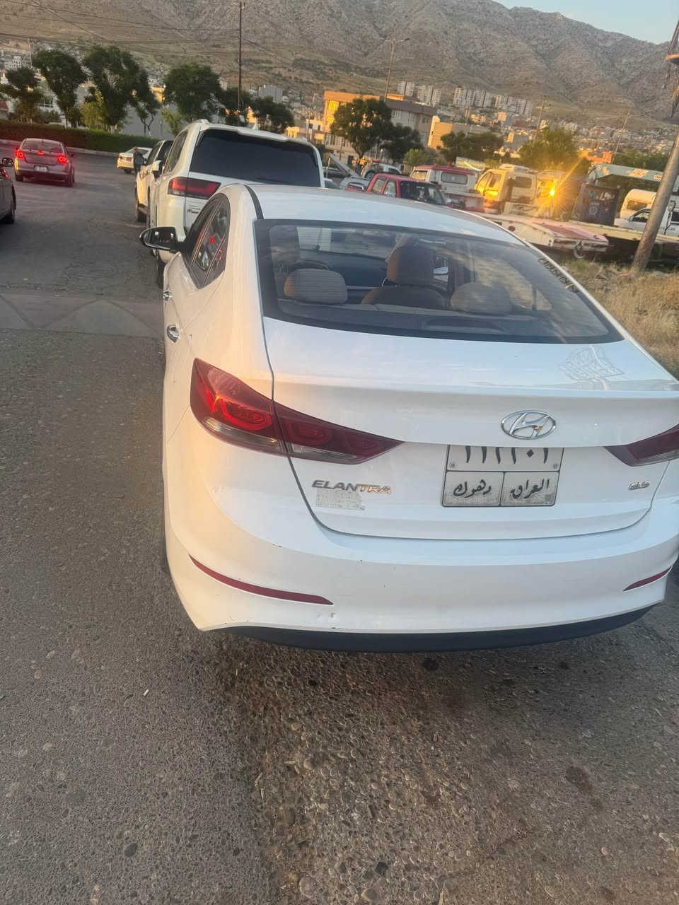 النترا ٢٠١٧ خليجي ايك ده ست بي سبغ بوند تبديل شركة
بئ زه ربه ١١٢ بريفه جوي سه ر ناڤئ منه 
145$
*********** دهوك, العراق
