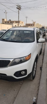 سورنتو • ٢٠١٢ • رقم بصرة