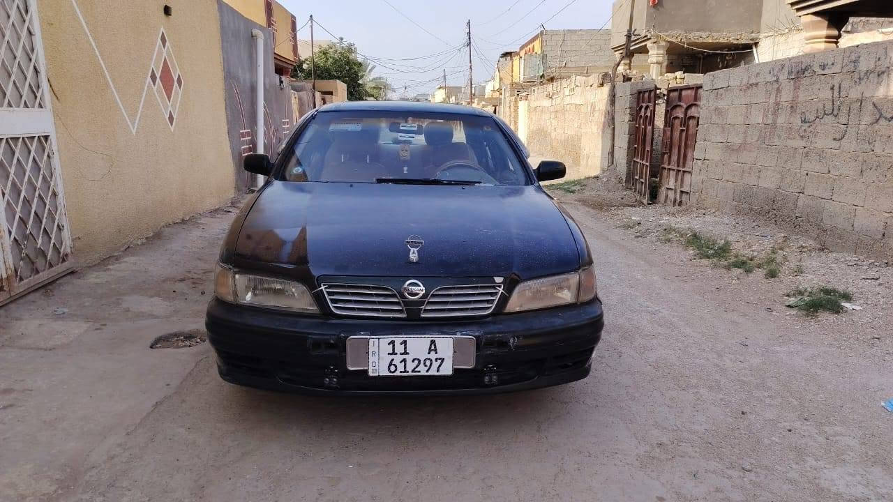 نيسان مكسيما • ١٩٩٩ • ٦ سلندر