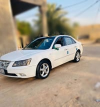 سوناتا 2009 • خط واحد • النجف الاشرف