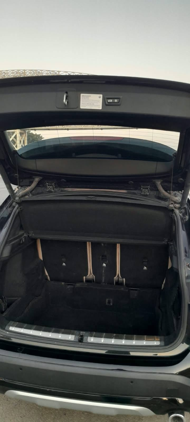 الاسلام عليكم BMW X1 موديل 2020 ماشيه 21 الف سياره زيرو مانقصها برغي مستعجل علا بيعتها صور حادث مرفق مع المنشور وسونار السياره فول مواصفات مكينه المرغوب 2000 توين تيربو 
وباقي المواصفات معروفه السعر 135 وبيها مجال عنوان الكاظميه جكوك ***********

نص مكتوب في الصور:
- I ❤️