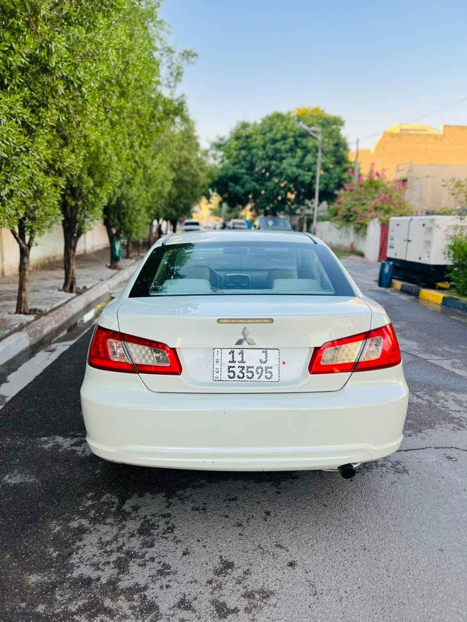 مسبوشي كلنت • ٢٠٠٩ • ٢٤٠٠